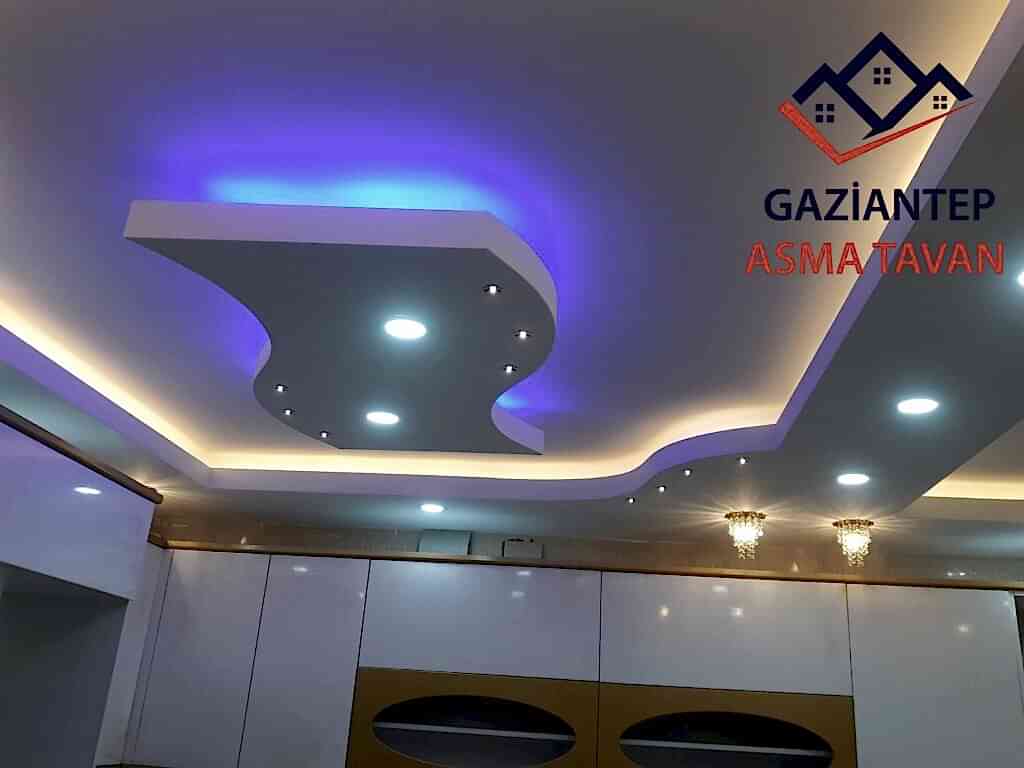 Gaziantep Asma Tavan - Yapı Dekorasyon - Asma Tavan Modelleri