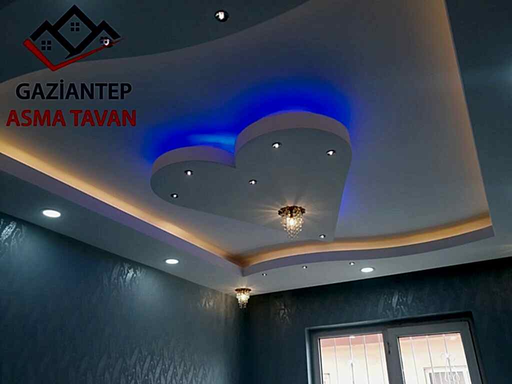 Gaziantep Asma Tavan - Yapı Dekorasyon - Asma Tavan Modelleri
