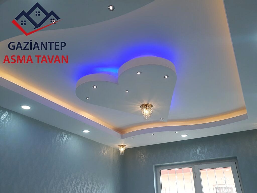 Gaziantep Asma Tavan - Yapı Dekorasyon - Asma Tavan Modelleri