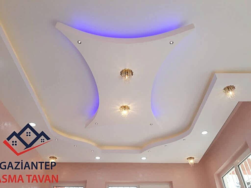 Gaziantep Asma Tavan - Yapı Dekorasyon - Asma Tavan Modelleri