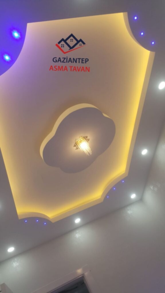 Gaziantep Asma Tavan - Yapı Dekorasyon - Asma Tavan Modelleri