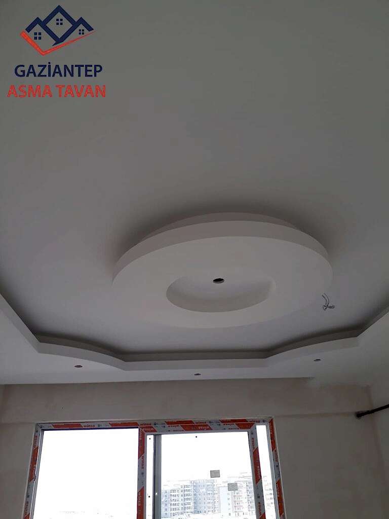 Gaziantep Asma Tavan - Yapı Dekorasyon - Asma Tavan Modelleri