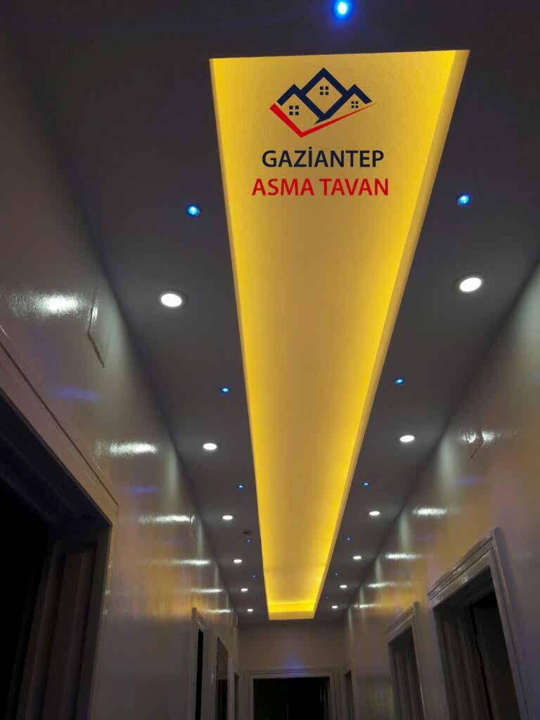 Gaziantep Asma Tavan - Yapı Dekorasyon - Asma Tavan Modelleri