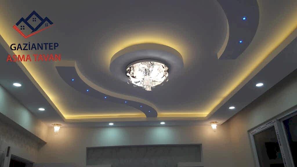 Gaziantep Asma Tavan - Yapı Dekorasyon - Asma Tavan Modelleri