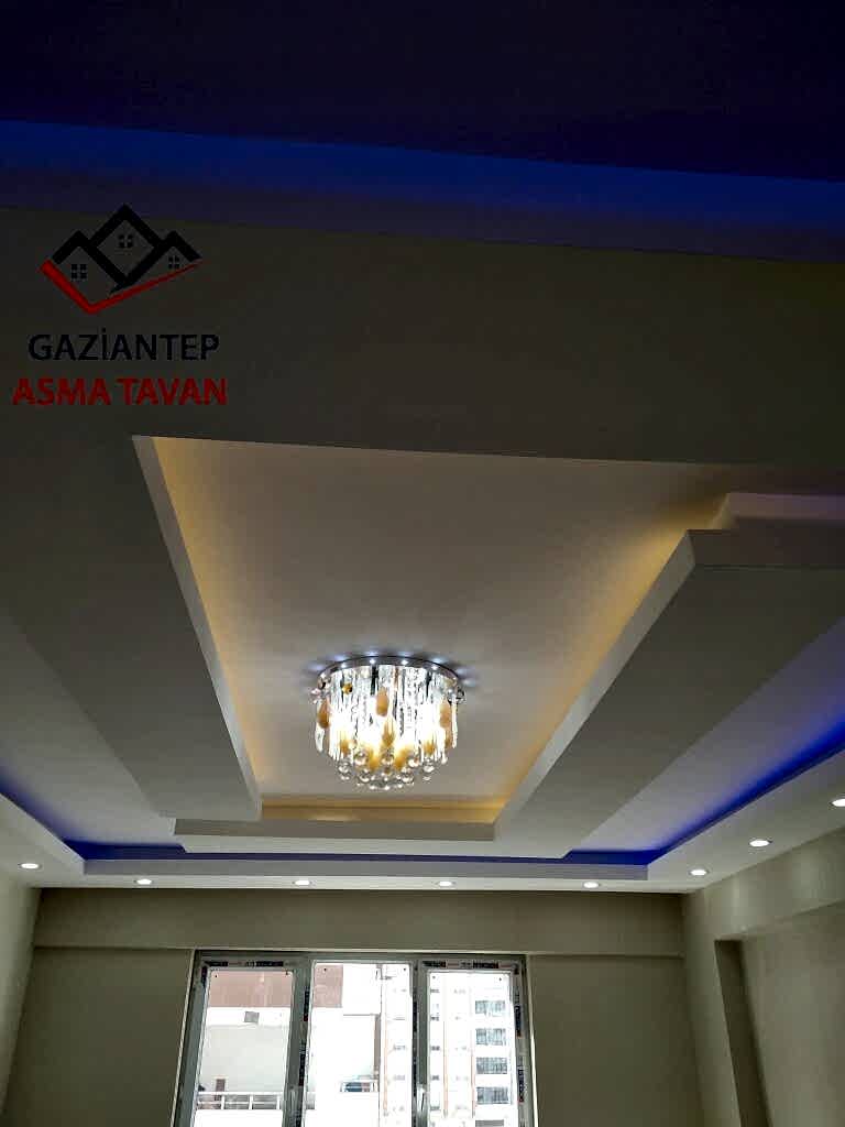 Gaziantep Asma Tavan - Yapı Dekorasyon - Asma Tavan Modelleri