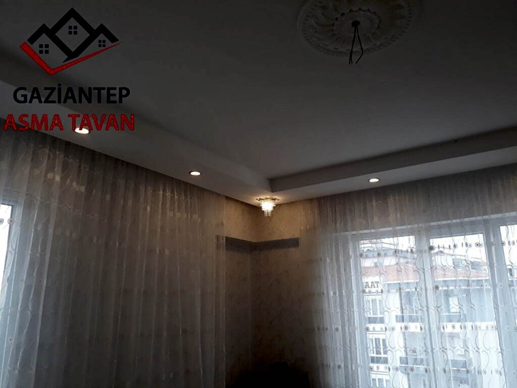 Gaziantep Asma Tavan - Yapı Dekorasyon - Asma Tavan Modelleri