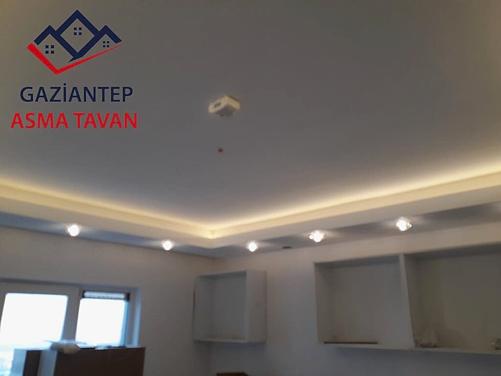 Gaziantep Asma Tavan - Yapı Dekorasyon - Asma Tavan Modelleri