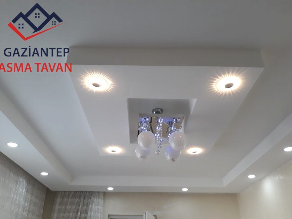 Gaziantep Asma Tavan - Yapı Dekorasyon - Asma Tavan Modelleri