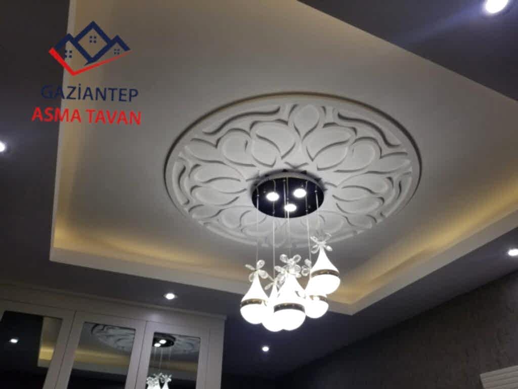 Gaziantep Asma Tavan - Yapı Dekorasyon - Asma Tavan Modelleri