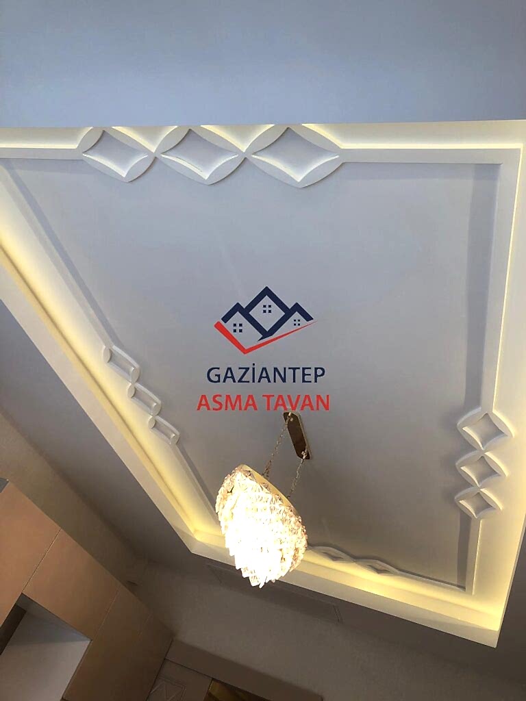 Gaziantep Asma Tavan - Yapı Dekorasyon - Asma Tavan Modelleri