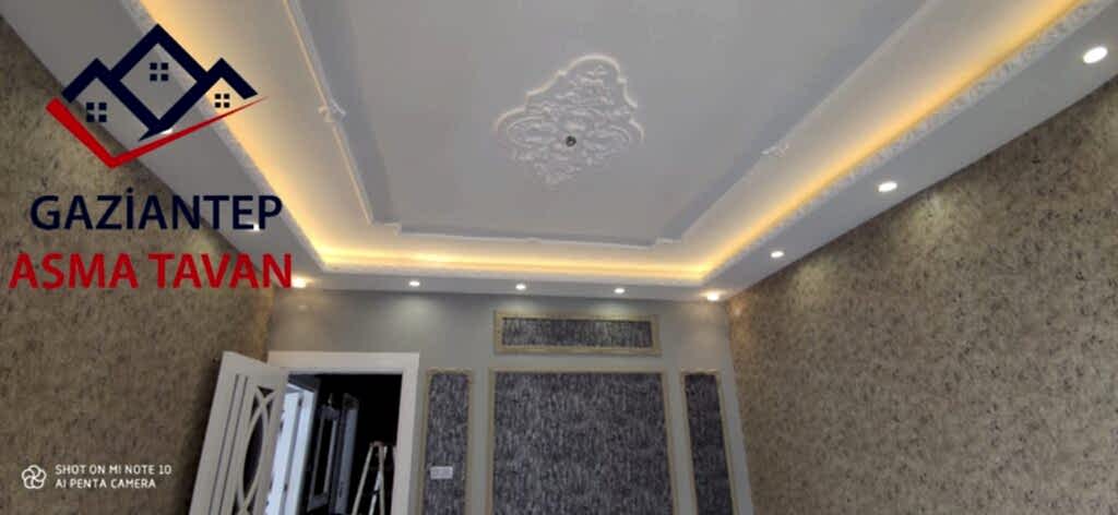 Gaziantep Asma Tavan - Yapı Dekorasyon - Asma Tavan Modelleri