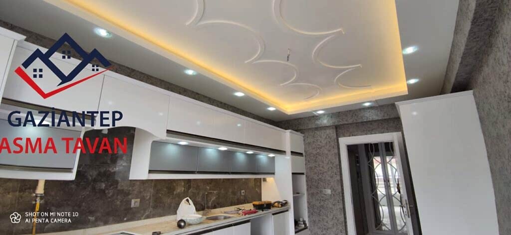 Gaziantep Asma Tavan - Yapı Dekorasyon - Asma Tavan Modelleri