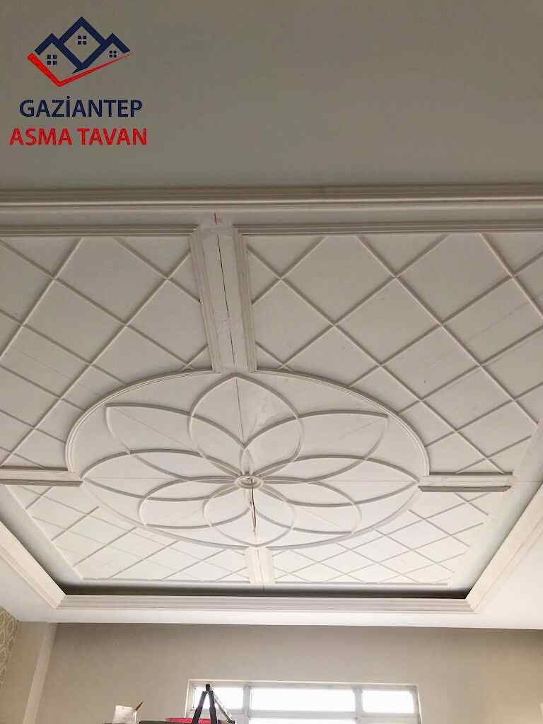 Gaziantep Asma Tavan - Yapı Dekorasyon - Asma Tavan Modelleri