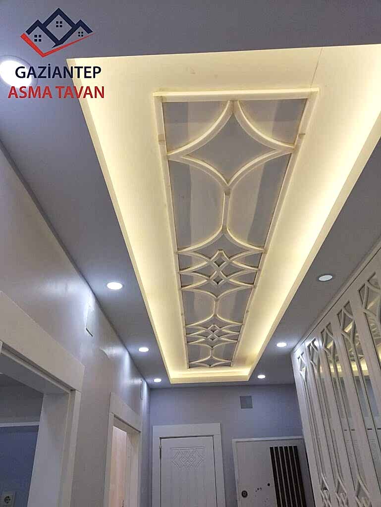 Gaziantep Asma Tavan - Yapı Dekorasyon - Asma Tavan Modelleri