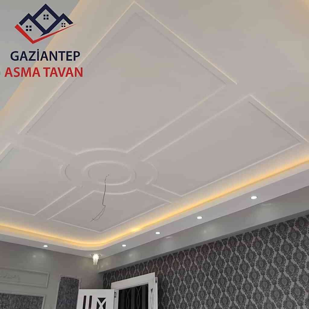 Gaziantep Asma Tavan - Yapı Dekorasyon - Asma Tavan Modelleri