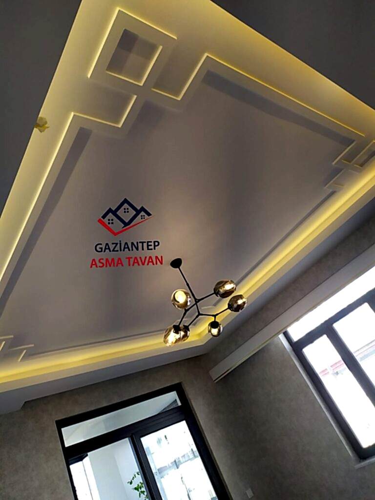 Gaziantep Asma Tavan - Yapı Dekorasyon - Asma Tavan Modelleri