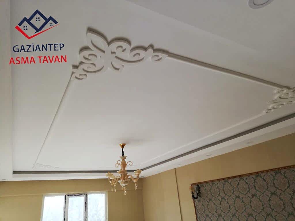 Gaziantep Asma Tavan - Yapı Dekorasyon - Asma Tavan Modelleri