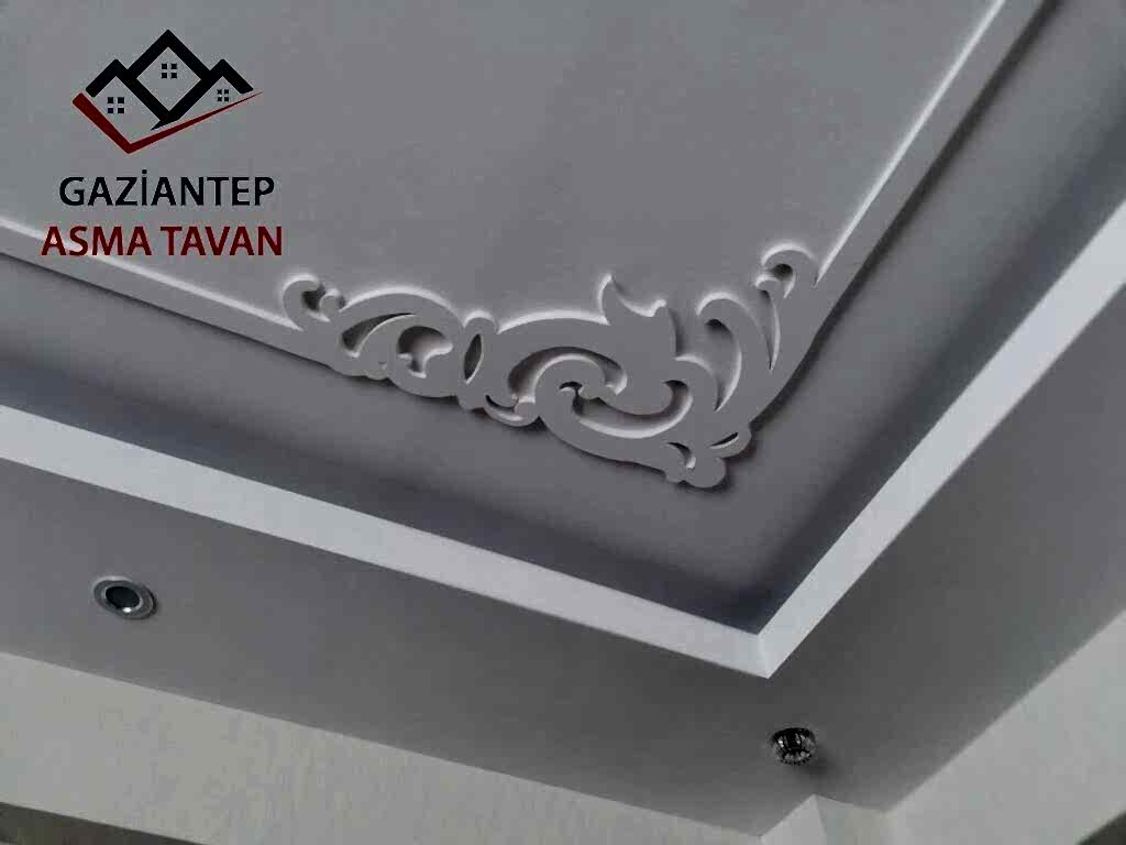 Gaziantep Asma Tavan - Yapı Dekorasyon - Asma Tavan Modelleri