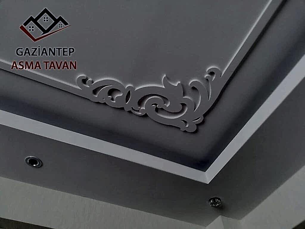 Gaziantep Asma Tavan - Yapı Dekorasyon - Asma Tavan Modelleri