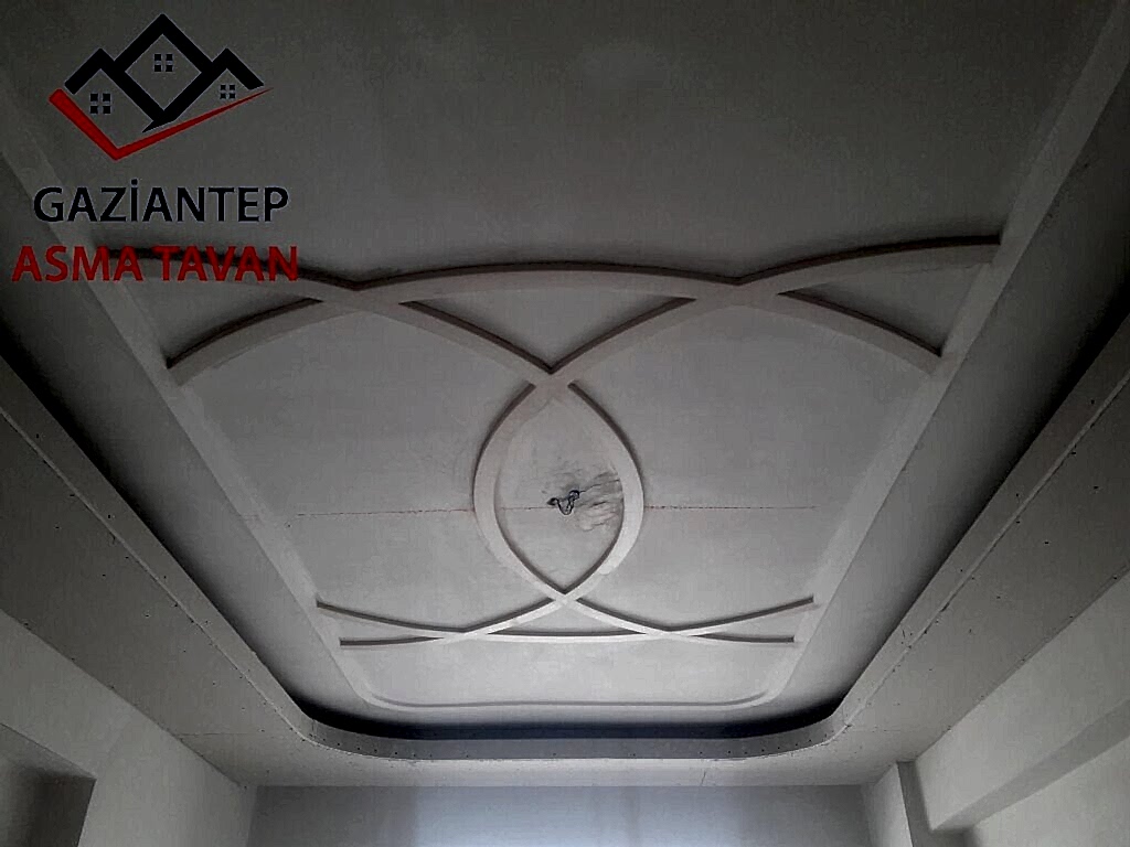 Gaziantep Asma Tavan - Yapı Dekorasyon - Asma Tavan Modelleri