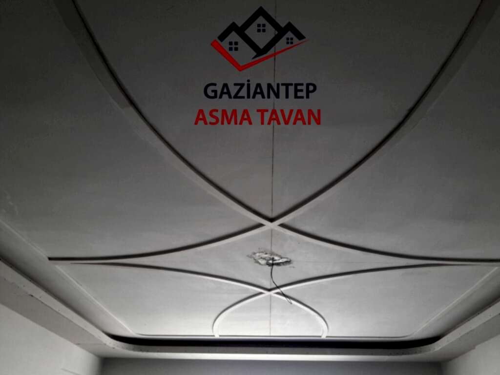 Gaziantep Asma Tavan - Yapı Dekorasyon - Asma Tavan Modelleri