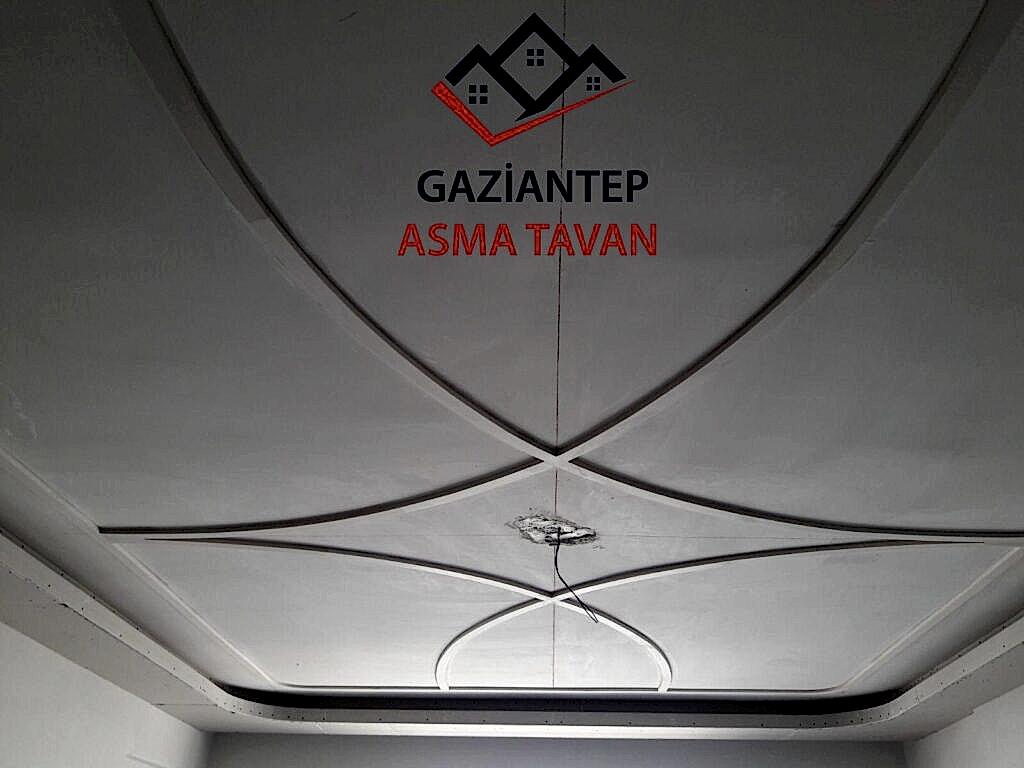 Gaziantep Asma Tavan - Yapı Dekorasyon - Asma Tavan Modelleri