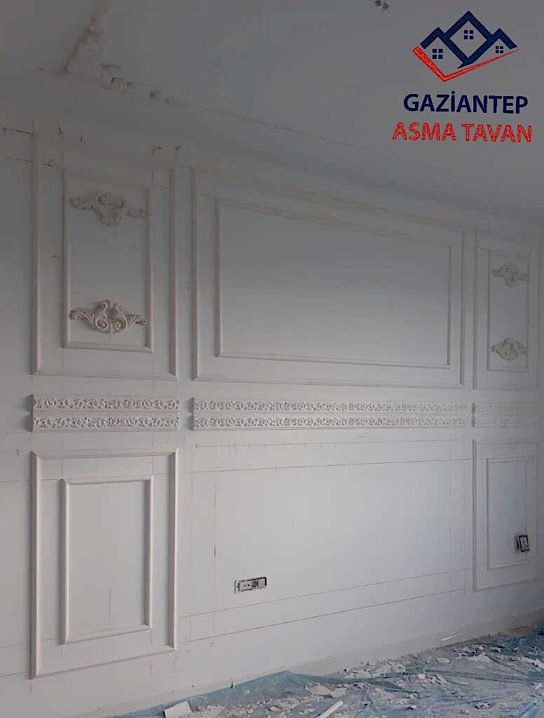 Gaziantep Asma Tavan - Yapı Dekorasyon - Asma Tavan Modelleri
