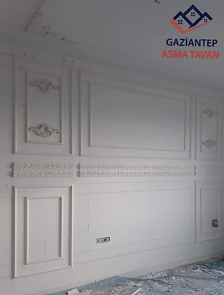 Kartonpiyer Alçı Çıta Süsleme Modelleri - Asma Tavan Modelleri