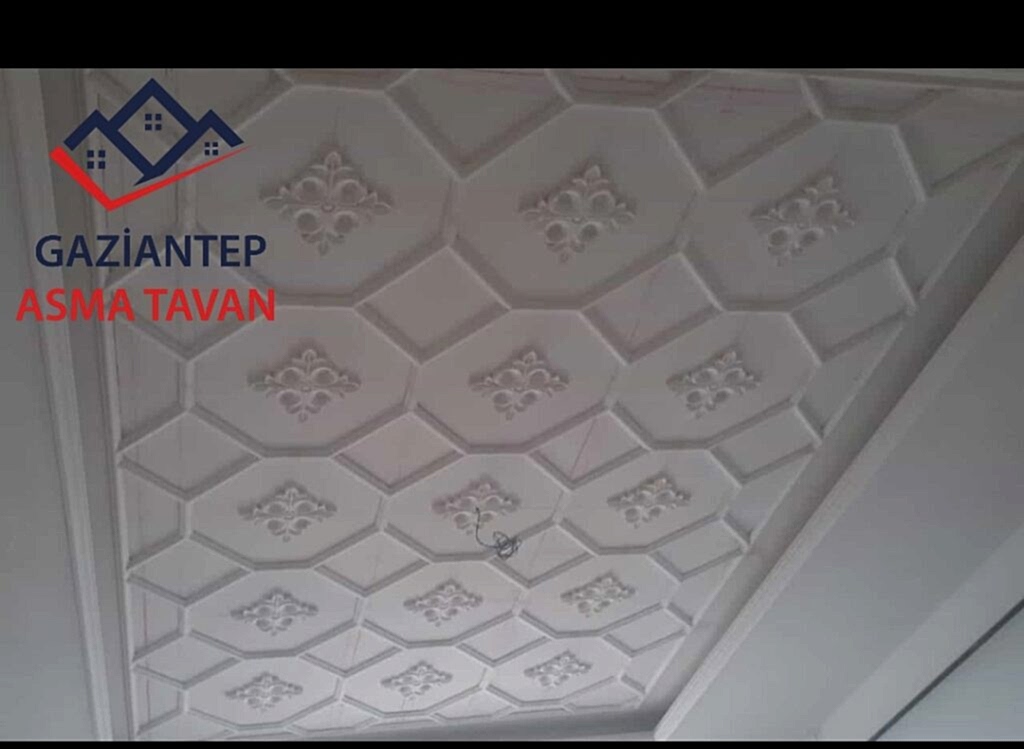 Gaziantep Asma Tavan - Yapı Dekorasyon - Asma Tavan Modelleri