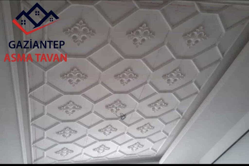 Gaziantep Asma Tavan - Yapı Dekorasyon - Asma Tavan Modelleri