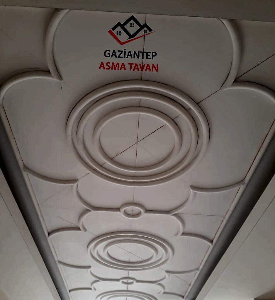 Gaziantep Asma Tavan - Yapı Dekorasyon - Asma Tavan Modelleri