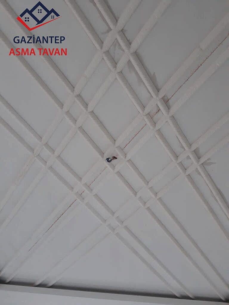 Gaziantep Asma Tavan - Yapı Dekorasyon - Asma Tavan Modelleri