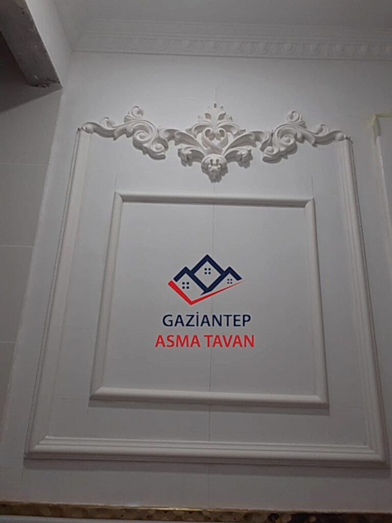 Gaziantep Asma Tavan - Yapı Dekorasyon - Asma Tavan Modelleri