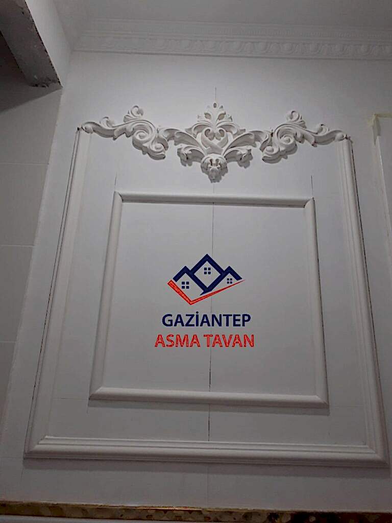Kartonpiyer Alçı Çıta Süsleme Modelleri - Asma Tavan Modelleri