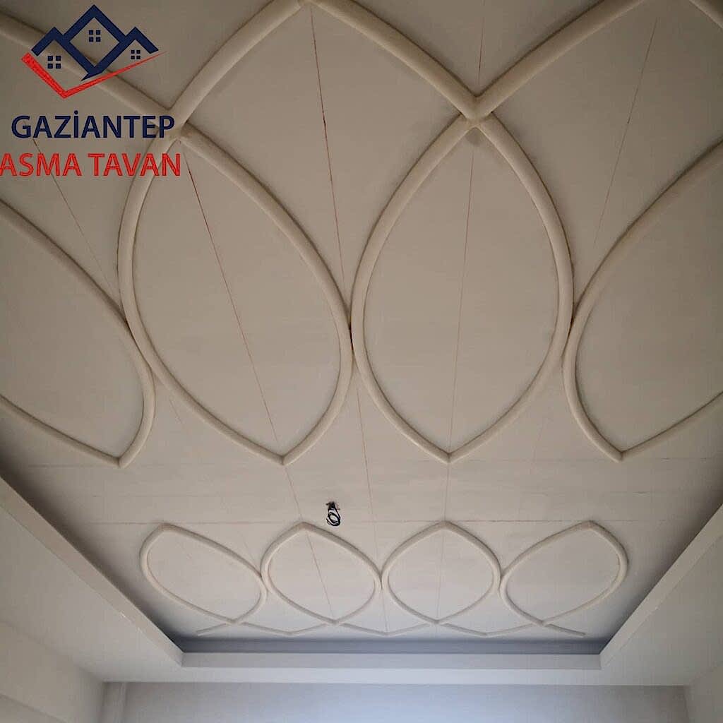 Gaziantep Asma Tavan - Yapı Dekorasyon - Asma Tavan Modelleri
