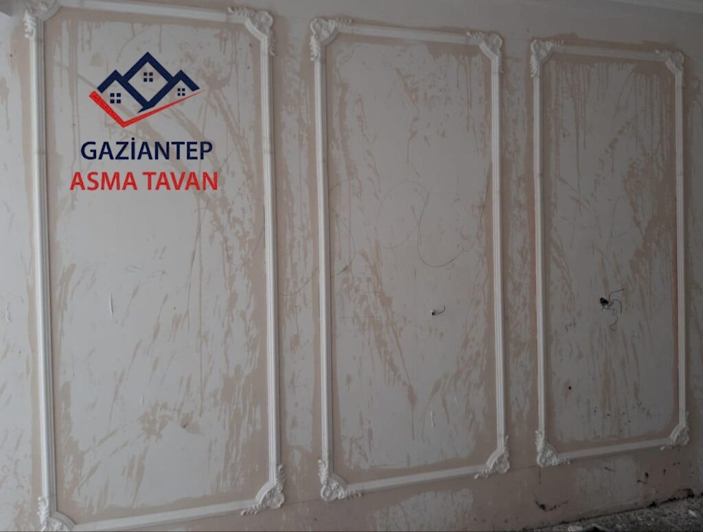 Gaziantep Asma Tavan - Yapı Dekorasyon - Asma Tavan Modelleri