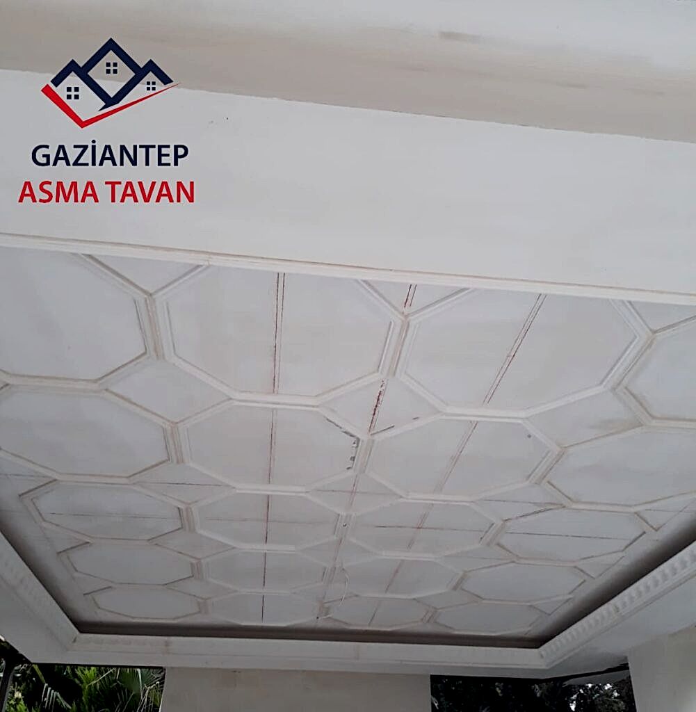 Gaziantep Asma Tavan - Yapı Dekorasyon - Asma Tavan Modelleri