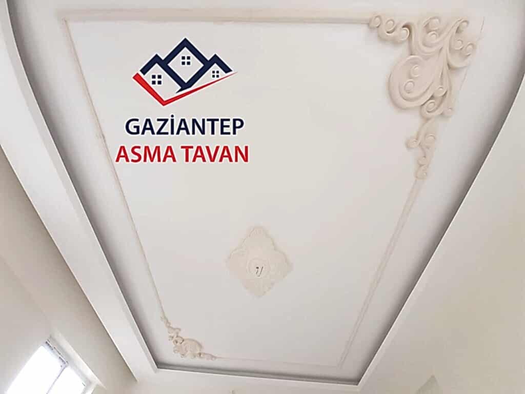 Gaziantep Asma Tavan - Yapı Dekorasyon - Asma Tavan Modelleri