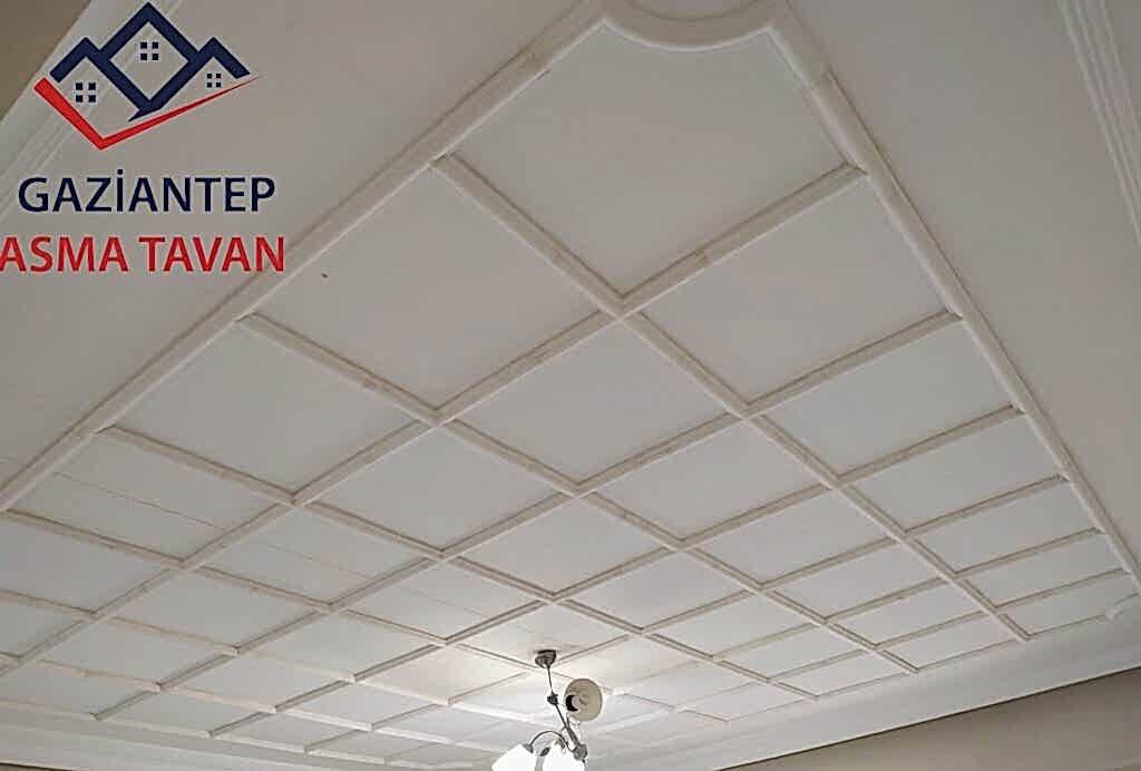 Gaziantep Asma Tavan - Yapı Dekorasyon - Asma Tavan Modelleri