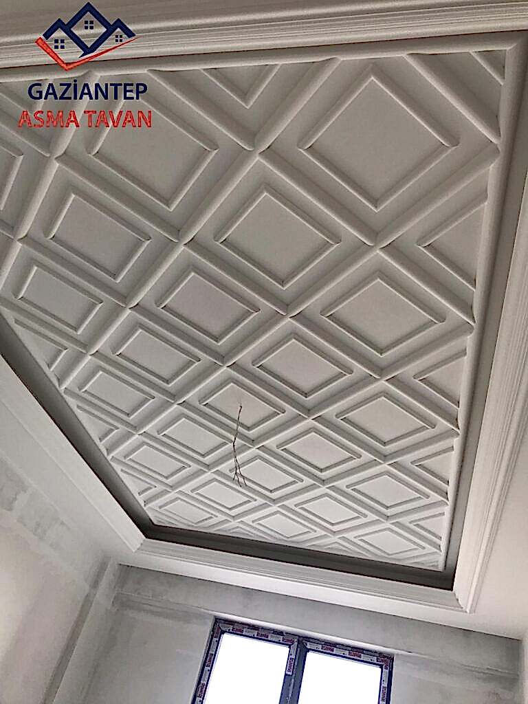Gaziantep Asma Tavan - Yapı Dekorasyon - Asma Tavan Modelleri