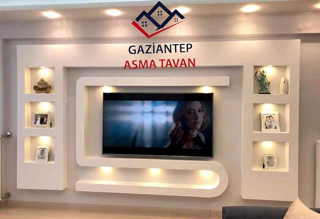Gaziantep Asma Tavan - Yapı Dekorasyon - Asma Tavan Modelleri