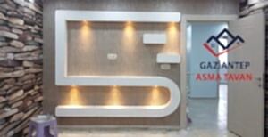 Gaziantep Asma Tavan - Yapı Dekorasyon - Asma Tavan Modelleri