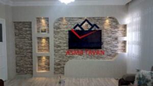 Gaziantep Asma Tavan - Yapı Dekorasyon - Asma Tavan Modelleri