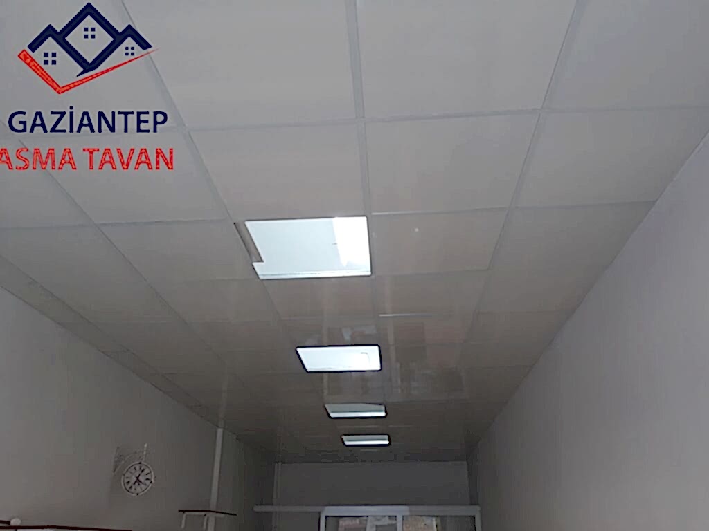 Gaziantep Asma Tavan - Yapı Dekorasyon - Asma Tavan Modelleri