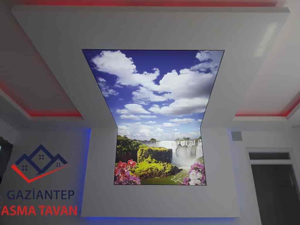 Gaziantep Asma Tavan - Yapı Dekorasyon - Asma Tavan Modelleri