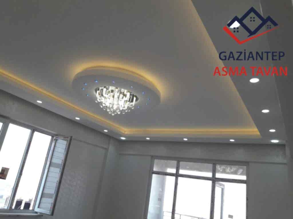 Gaziantep Asma Tavan - Yapı Dekorasyon - Asma Tavan Modelleri