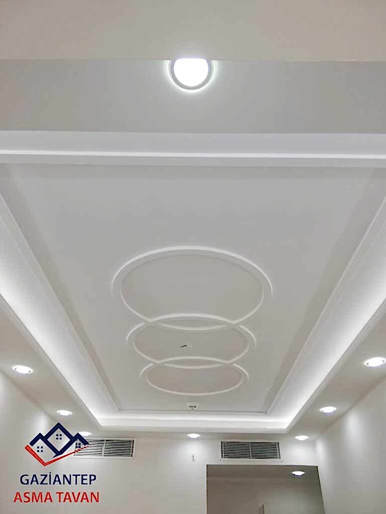 Gaziantep Asma Tavan - Yapı Dekorasyon - Asma Tavan Modelleri