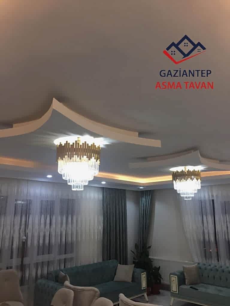 Gaziantep Asma Tavan - Yapı Dekorasyon - Asma Tavan Modelleri