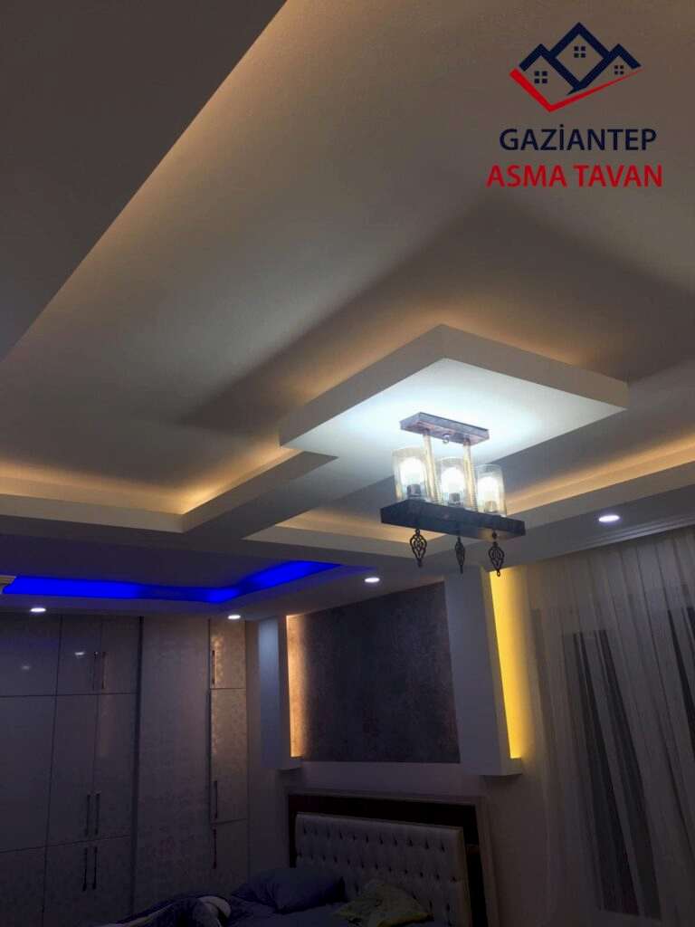 Gaziantep Asma Tavan - Yapı Dekorasyon - Asma Tavan Modelleri