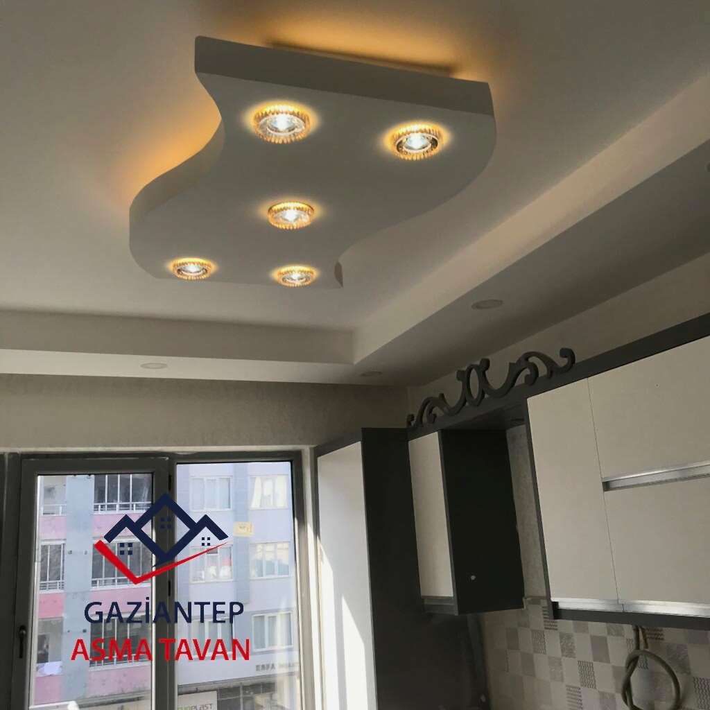 Gaziantep Asma Tavan - Yapı Dekorasyon - Asma Tavan Modelleri